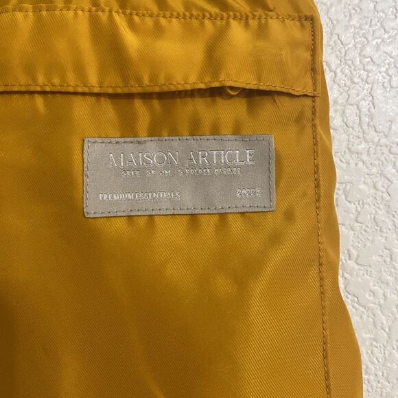 MAISON ARTICLE x SHOE PALACE Hybrid Men’s Shorts Size S - Picture 2 of 5